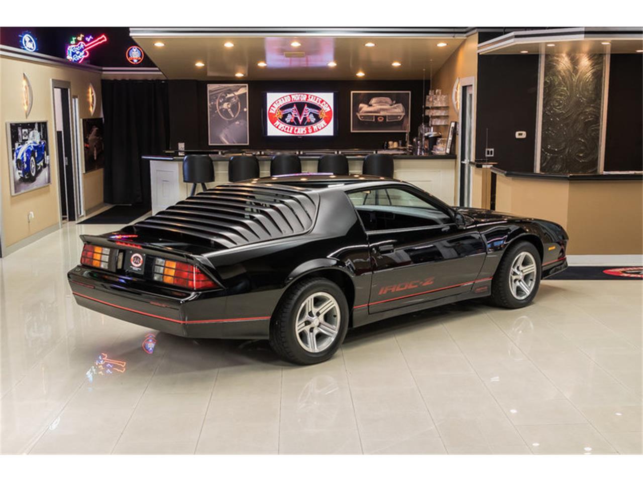 1990 Chevrolet Camaro IROC Z28 for Sale | ClassicCars.com | CC-1066348