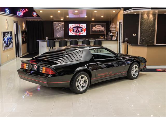 1990 Chevrolet Camaro IROC Z28 (CC-1066348) for sale in Plymouth, Michigan