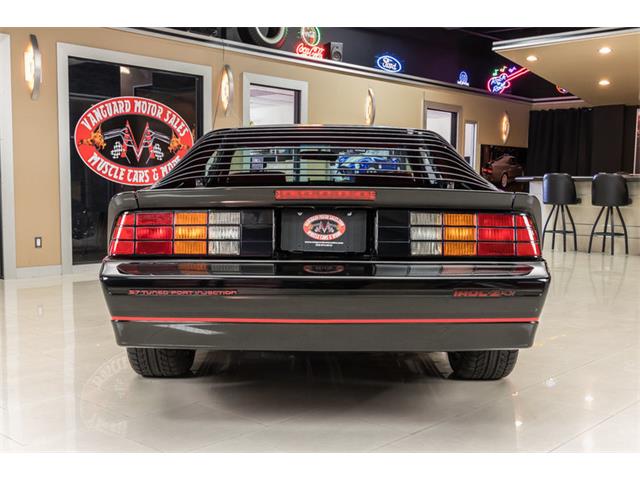 1990 Chevrolet Camaro IROC Z28 (CC-1066348) for sale in Plymouth, Michigan