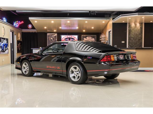 1990 Chevrolet Camaro IROC Z28 (CC-1066348) for sale in Plymouth, Michigan
