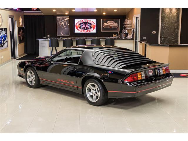 1990 Chevrolet Camaro IROC Z28 for Sale | ClassicCars.com | CC-1066348