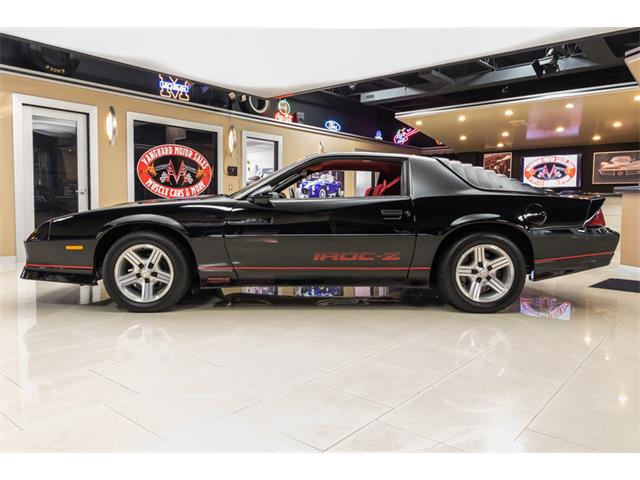 1990 Chevrolet Camaro IROC Z28 (CC-1066348) for sale in Plymouth, Michigan