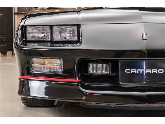 1990 Chevrolet Camaro IROC Z28 (CC-1066348) for sale in Plymouth, Michigan