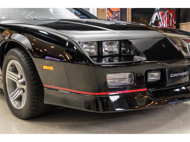 1990 Chevrolet Camaro IROC Z28 (CC-1066348) for sale in Plymouth, Michigan