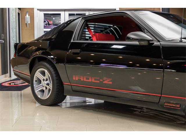 1990 Chevrolet Camaro IROC Z28 (CC-1066348) for sale in Plymouth, Michigan