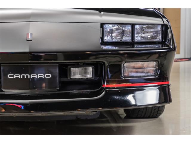 1990 Chevrolet Camaro IROC Z28 (CC-1066348) for sale in Plymouth, Michigan