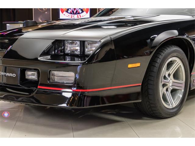 1990 Chevrolet Camaro IROC Z28 (CC-1066348) for sale in Plymouth, Michigan