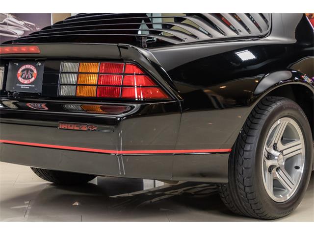 1990 Chevrolet Camaro IROC Z28 (CC-1066348) for sale in Plymouth, Michigan