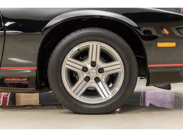 1990 Chevrolet Camaro IROC Z28 (CC-1066348) for sale in Plymouth, Michigan