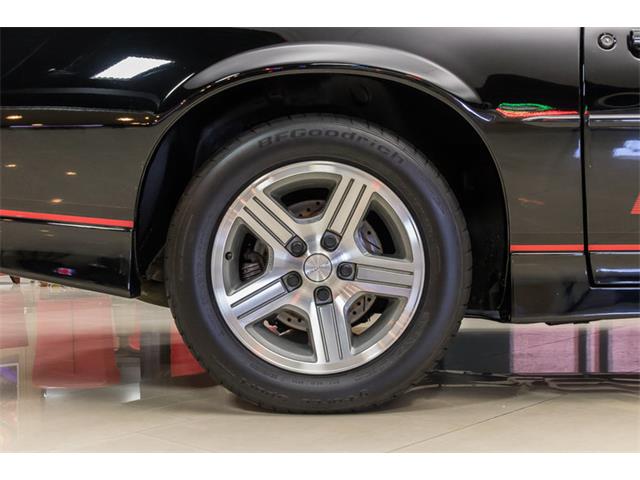 1990 Chevrolet Camaro IROC Z28 (CC-1066348) for sale in Plymouth, Michigan
