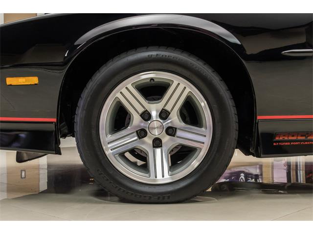 1990 Chevrolet Camaro IROC Z28 (CC-1066348) for sale in Plymouth, Michigan