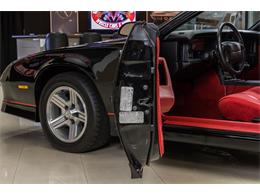 1990 Chevrolet Camaro IROC Z28 (CC-1066348) for sale in Plymouth, Michigan