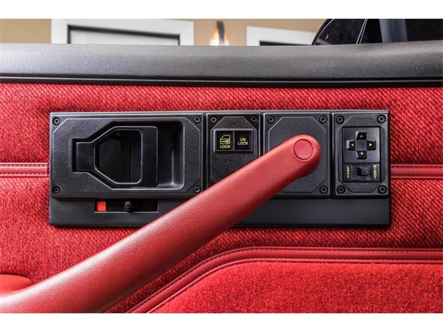 1990 Chevrolet Camaro IROC Z28 (CC-1066348) for sale in Plymouth, Michigan