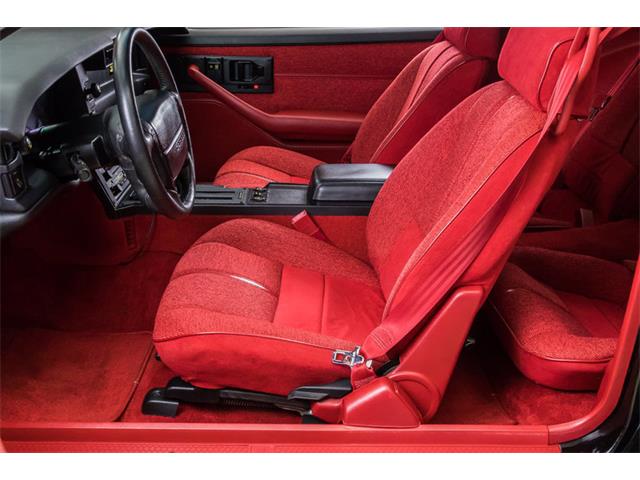 1990 Chevrolet Camaro IROC Z28 (CC-1066348) for sale in Plymouth, Michigan
