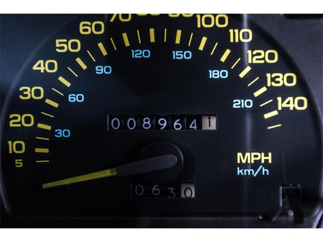 1990 Chevrolet Camaro IROC Z28 (CC-1066348) for sale in Plymouth, Michigan