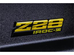 1990 Chevrolet Camaro IROC Z28 (CC-1066348) for sale in Plymouth, Michigan
