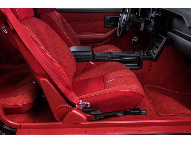 1990 Chevrolet Camaro IROC Z28 (CC-1066348) for sale in Plymouth, Michigan