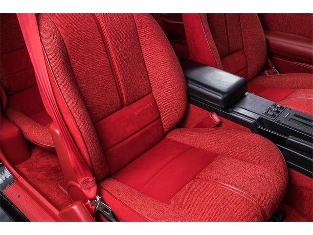 1990 Chevrolet Camaro IROC Z28 (CC-1066348) for sale in Plymouth, Michigan