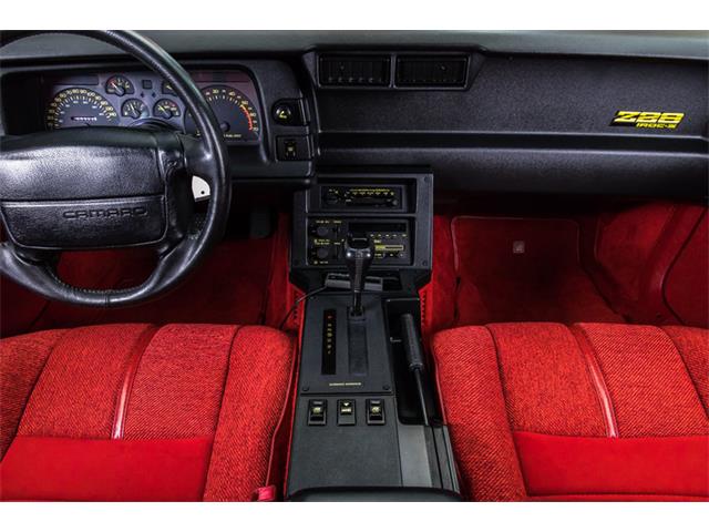 1990 Chevrolet Camaro IROC Z28 (CC-1066348) for sale in Plymouth, Michigan