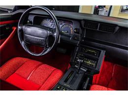 1990 Chevrolet Camaro IROC Z28 (CC-1066348) for sale in Plymouth, Michigan