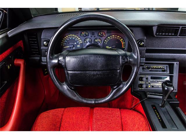 1990 Chevrolet Camaro IROC Z28 (CC-1066348) for sale in Plymouth, Michigan