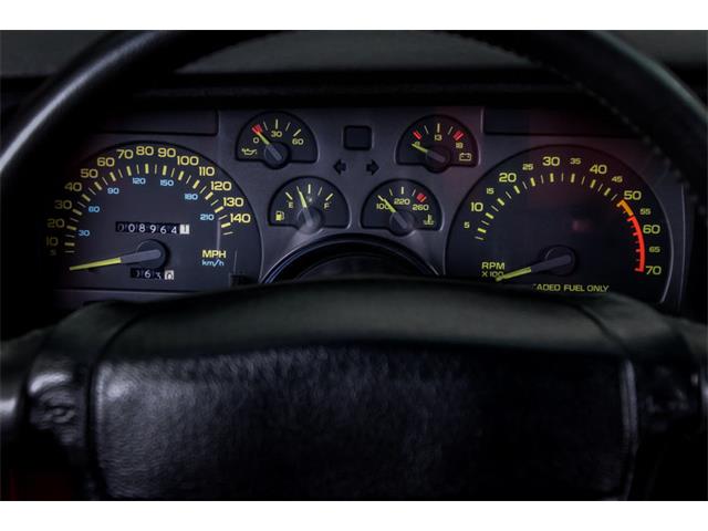 1990 Chevrolet Camaro IROC Z28 (CC-1066348) for sale in Plymouth, Michigan