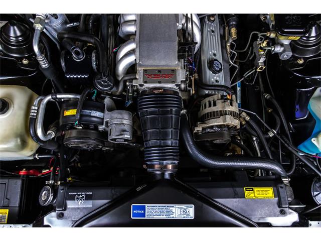 1990 Chevrolet Camaro IROC Z28 (CC-1066348) for sale in Plymouth, Michigan