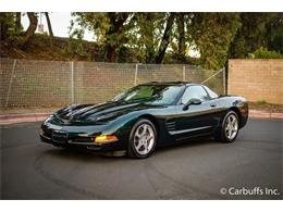 2000 Chevrolet Corvette (CC-1066351) for sale in Concord, California