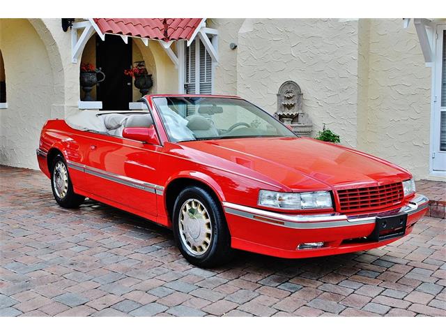 1993 Cadillac Eldorado (CC-1066354) for sale in Lakeland, Florida