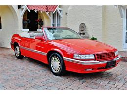 1993 Cadillac Eldorado (CC-1066354) for sale in Lakeland, Florida