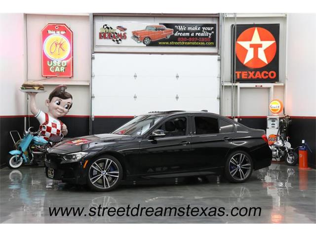 2015 BMW 3 Series (CC-1066357) for sale in Fredericksburg, Texas