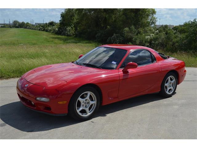1993 Mazda RX-7 (CC-1066365) for sale in Houston, Texas