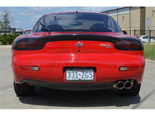 1993 Mazda RX-7 (CC-1066365) for sale in Houston, Texas