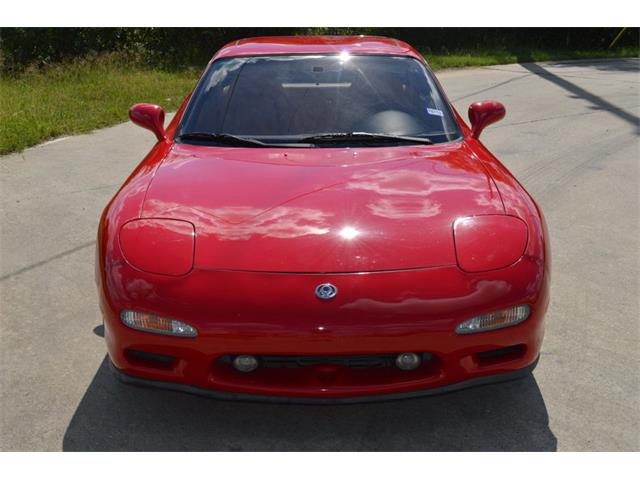 1993 Mazda RX-7 (CC-1066365) for sale in Houston, Texas