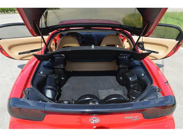 1993 Mazda RX-7 (CC-1066365) for sale in Houston, Texas