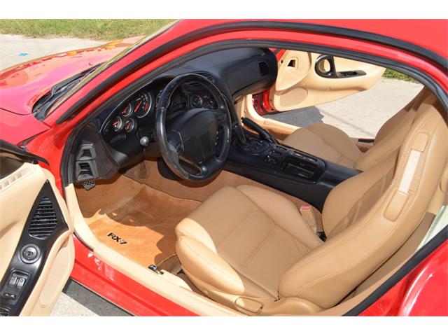 1993 Mazda RX-7 (CC-1066365) for sale in Houston, Texas