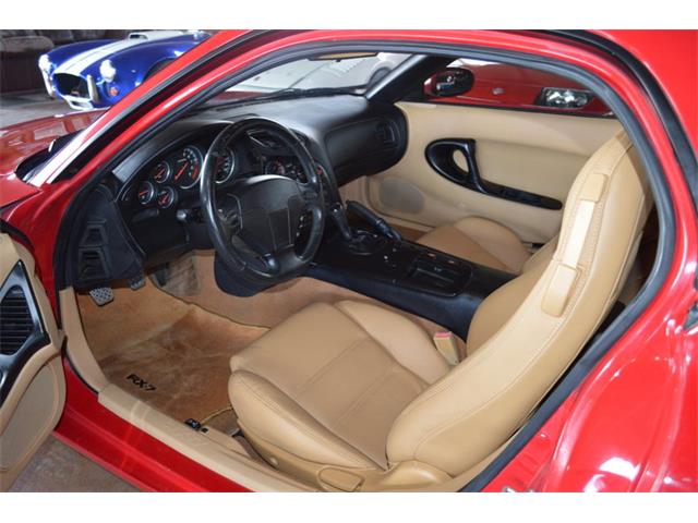 1993 Mazda RX-7 (CC-1066365) for sale in Houston, Texas