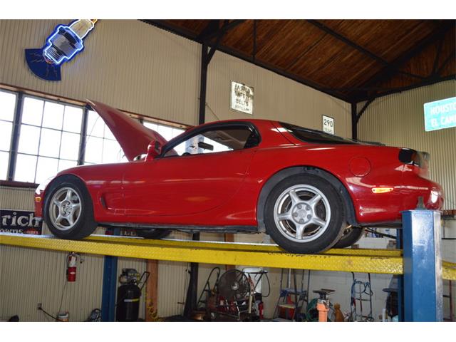 1993 Mazda RX-7 (CC-1066365) for sale in Houston, Texas