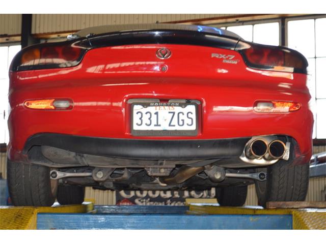 1993 Mazda RX-7 (CC-1066365) for sale in Houston, Texas