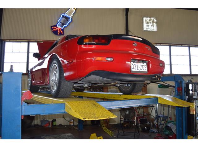 1993 Mazda RX-7 (CC-1066365) for sale in Houston, Texas