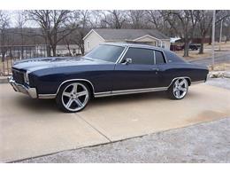 1971 Chevrolet Monte Carlo (CC-1066396) for sale in West Line, Missouri