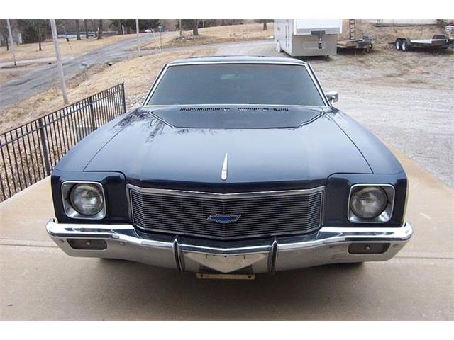 1971 Chevrolet Monte Carlo (CC-1066396) for sale in West Line, Missouri