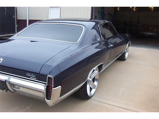 1971 Chevrolet Monte Carlo (CC-1066396) for sale in West Line, Missouri