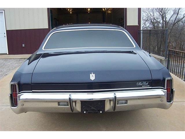 1971 Chevrolet Monte Carlo (CC-1066396) for sale in West Line, Missouri