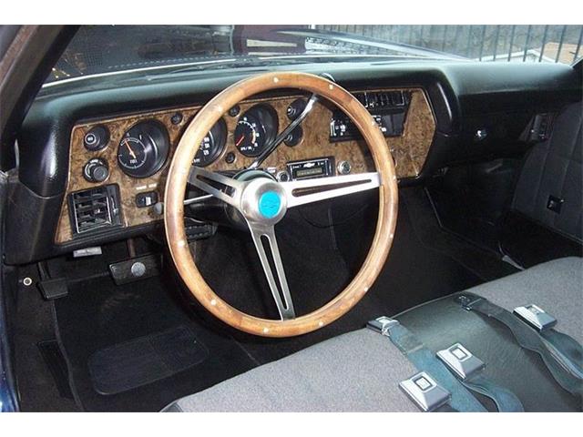 1971 Chevrolet Monte Carlo (CC-1066396) for sale in West Line, Missouri
