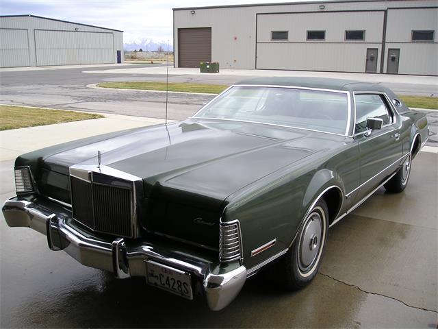 1973 Lincoln Continental Mark IV (CC-1066427) for sale in Salt Lake City, Utah