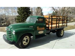 1949 Chevrolet Flatbed (CC-1066429) for sale in Salt Lake City, Utah