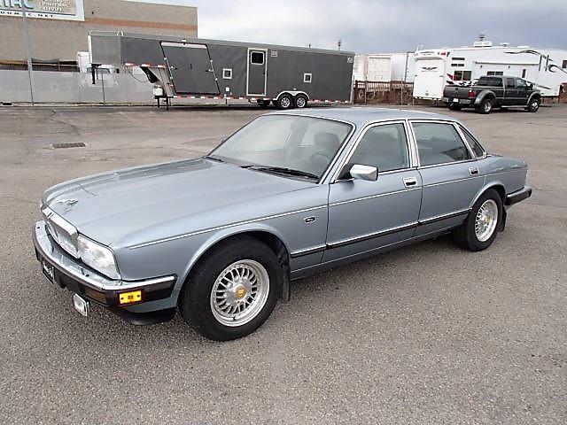1990 Jaguar XJ6 Vanden Plas (CC-1066431) for sale in Salt Lake City, Utah