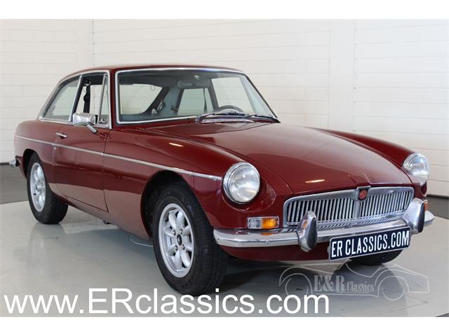 1973 MG MGB (CC-1066435) for sale in Waalwijk, Noord-Brabant