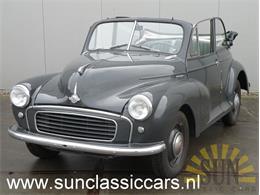 1956 Morris Minor (CC-1066437) for sale in Waalwijk, Noord Brabant